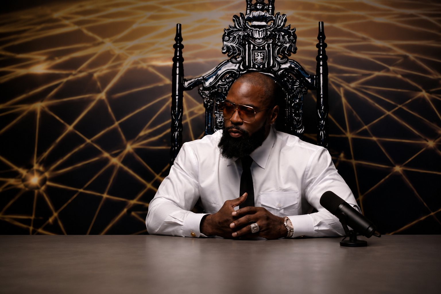 King Rashed Mike Rashid King | Mike Rashid King