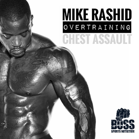 Chest Assault Mike Rashid