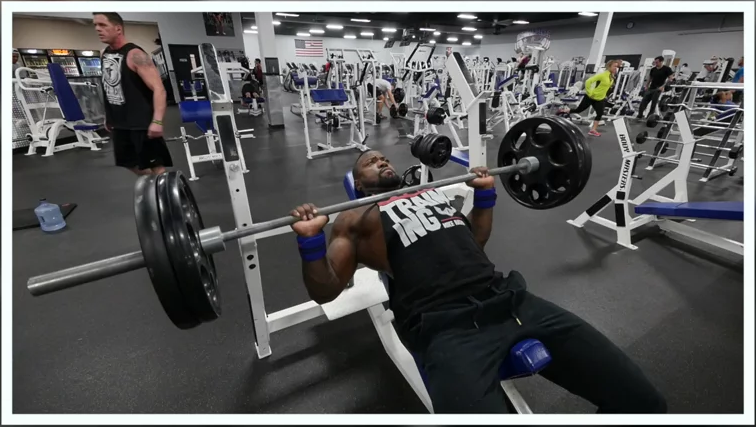 CHEST INCLINE BARBELL on Vimeo