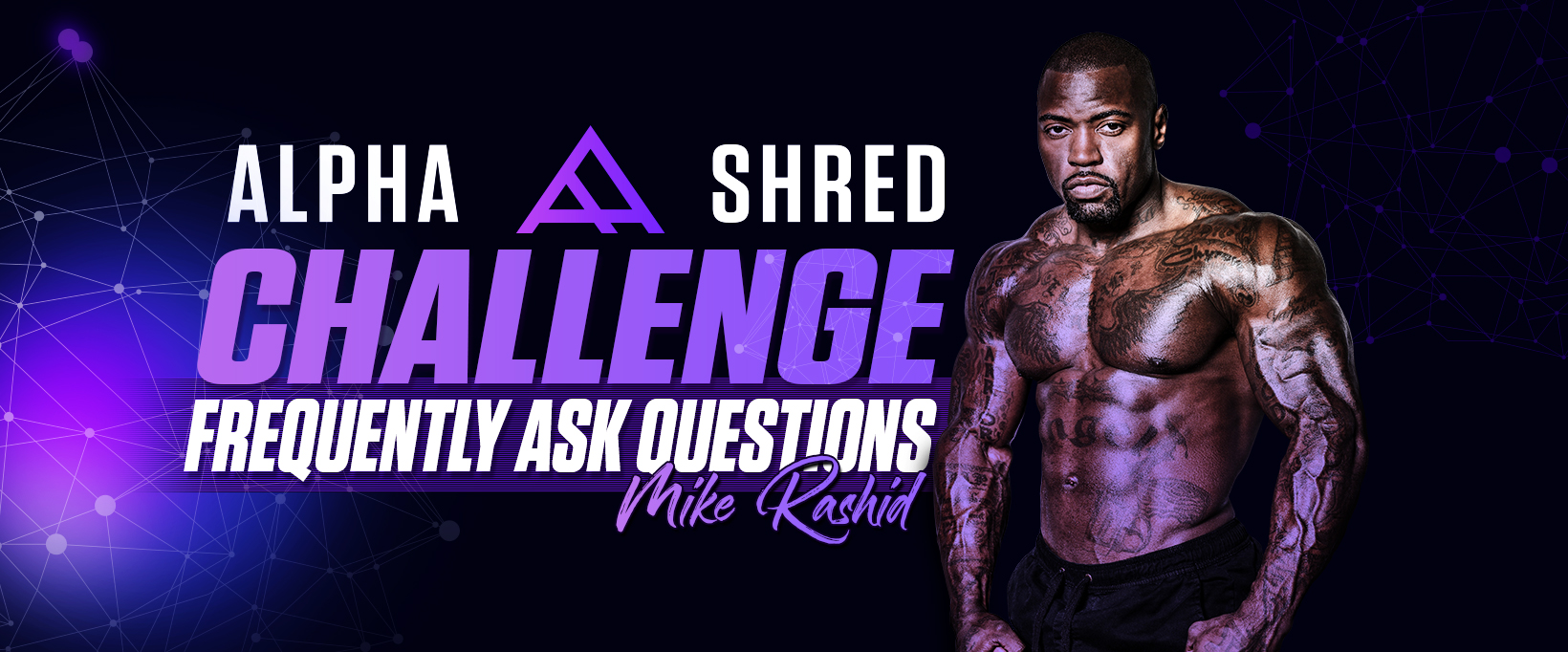 Alpha Shred Challenge